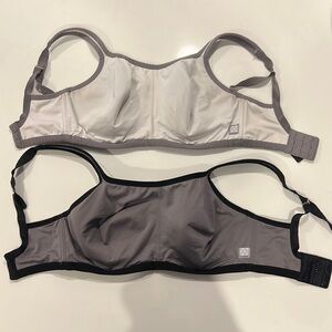 Natori Underwire Sports Bra 32DDD Set of 2